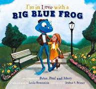 Back in 1967 the popular folk group of Peter, Paul and Mary, released a song titled, “I’m In Love With A Big Blue Frog.” This is a copy of the sleeve of that record. Some might suggest the City of Alba adopt the song as its anthem since they have installed five big Blue Frog System pumps on its newly re-designed wastewater treatment plant.