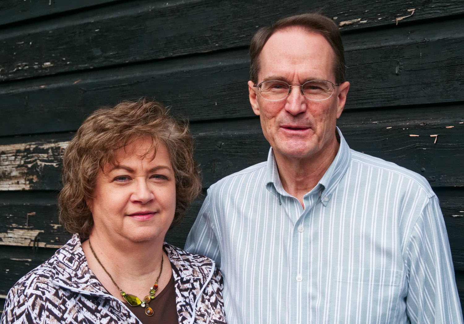 Phil and Lesa Major are the new owners of the Wood County Monitor.